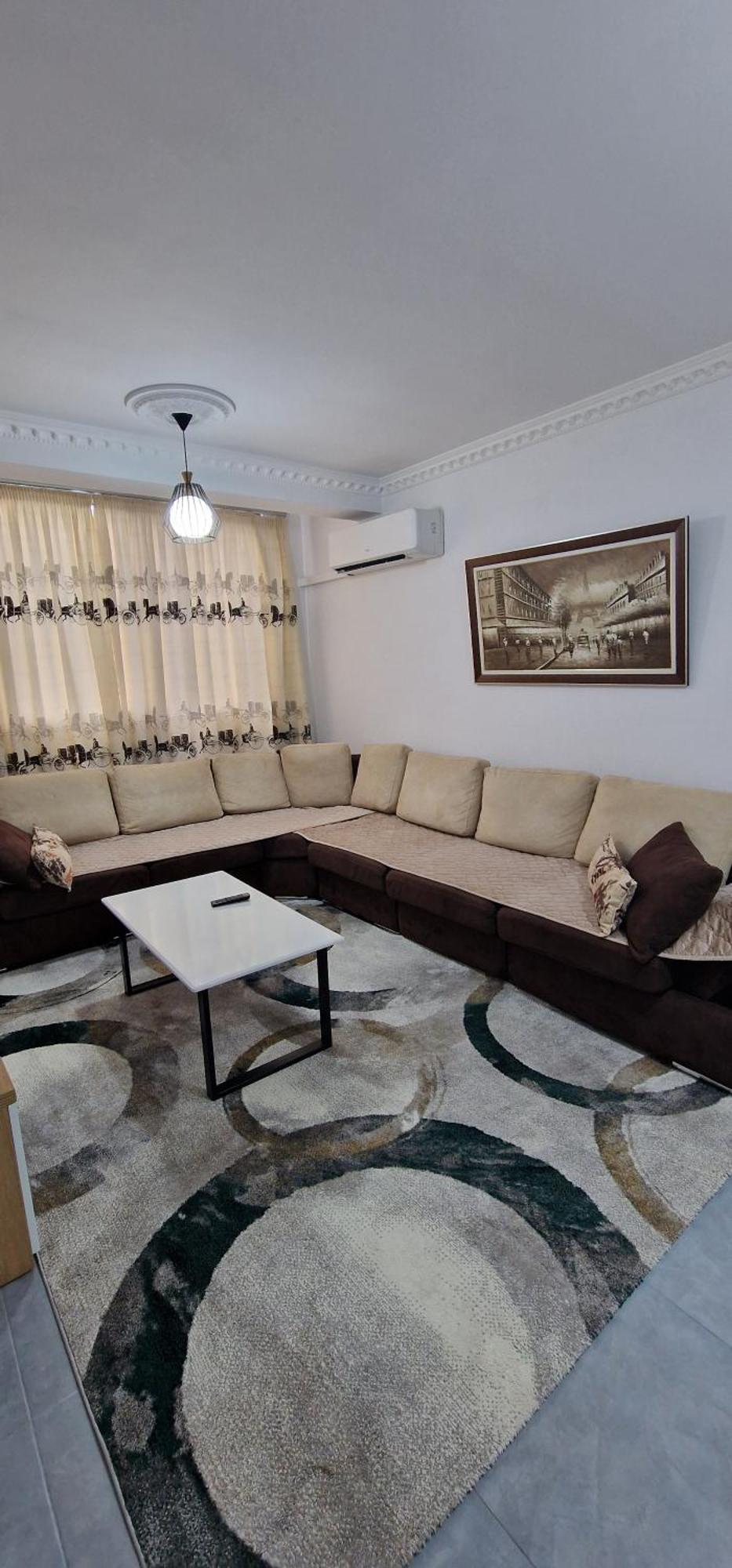 Apartment Rent Elbasan City Center 1 Kamer foto